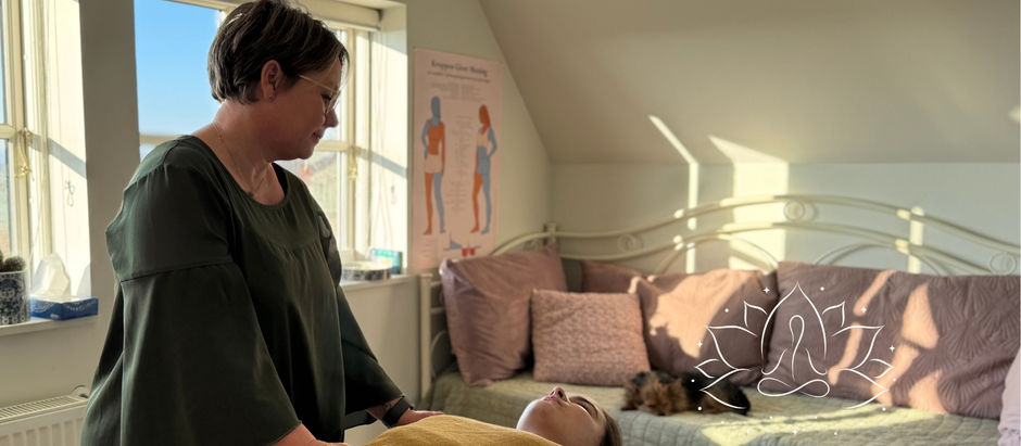 Hvad er kropsterapi ?