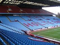 Aston Villa Away Tickets