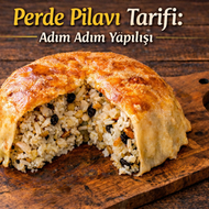 Perde Pilavı