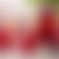 Buzlu bardakta mor reyhan ve limonla hazırlanmış reyhanlı Ramazan şerbeti, canlı kırmızı-mor tonlarda ferah içecek.