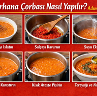 Tarhana Çorbası Tarifi