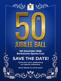 50th Jubilee Ball 