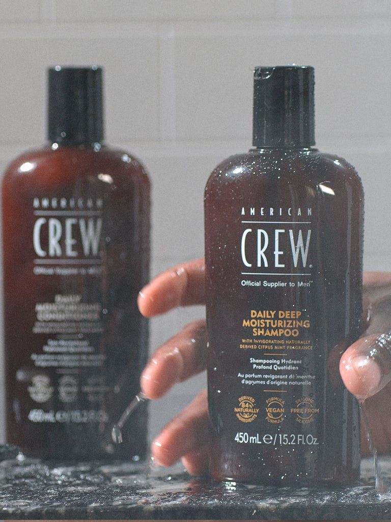 Miniatura: Daily Deep Moisturizing Shampoo American Crew