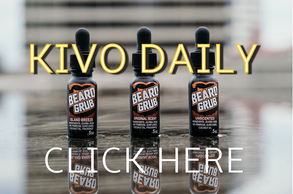 Promoting Beard Care