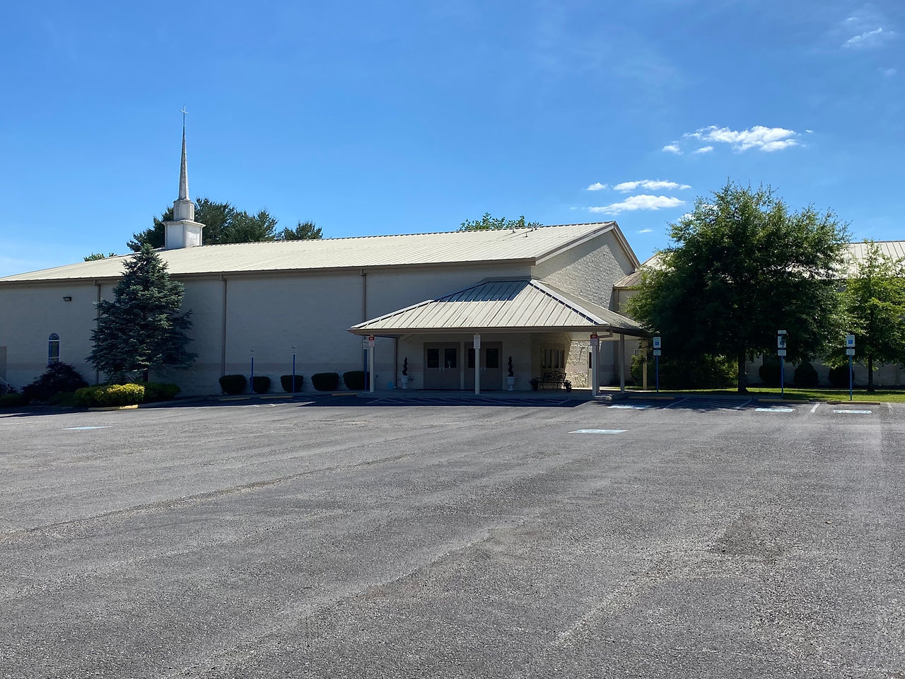 North Acres Baptist Church 1