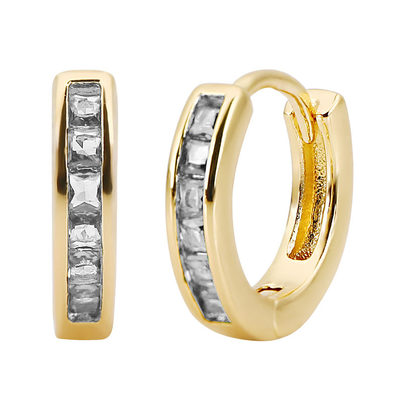Aurora Hoop Earrings