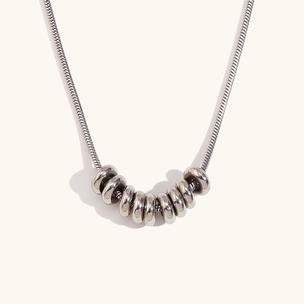 Luna Beads Necklace