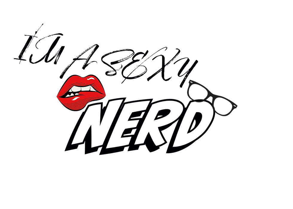 Thumbnail: I am a sexy nerd