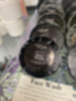 Charcoal Face Wash