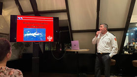 Van chaos tot coördinatie – de indrukwekkende terugblik van Marc van der Zwaag op de Polderbaancrash.