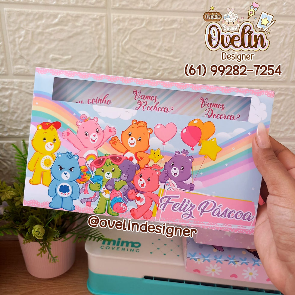 Miniatura: PACK MINI CONFEITEIRO 2.0