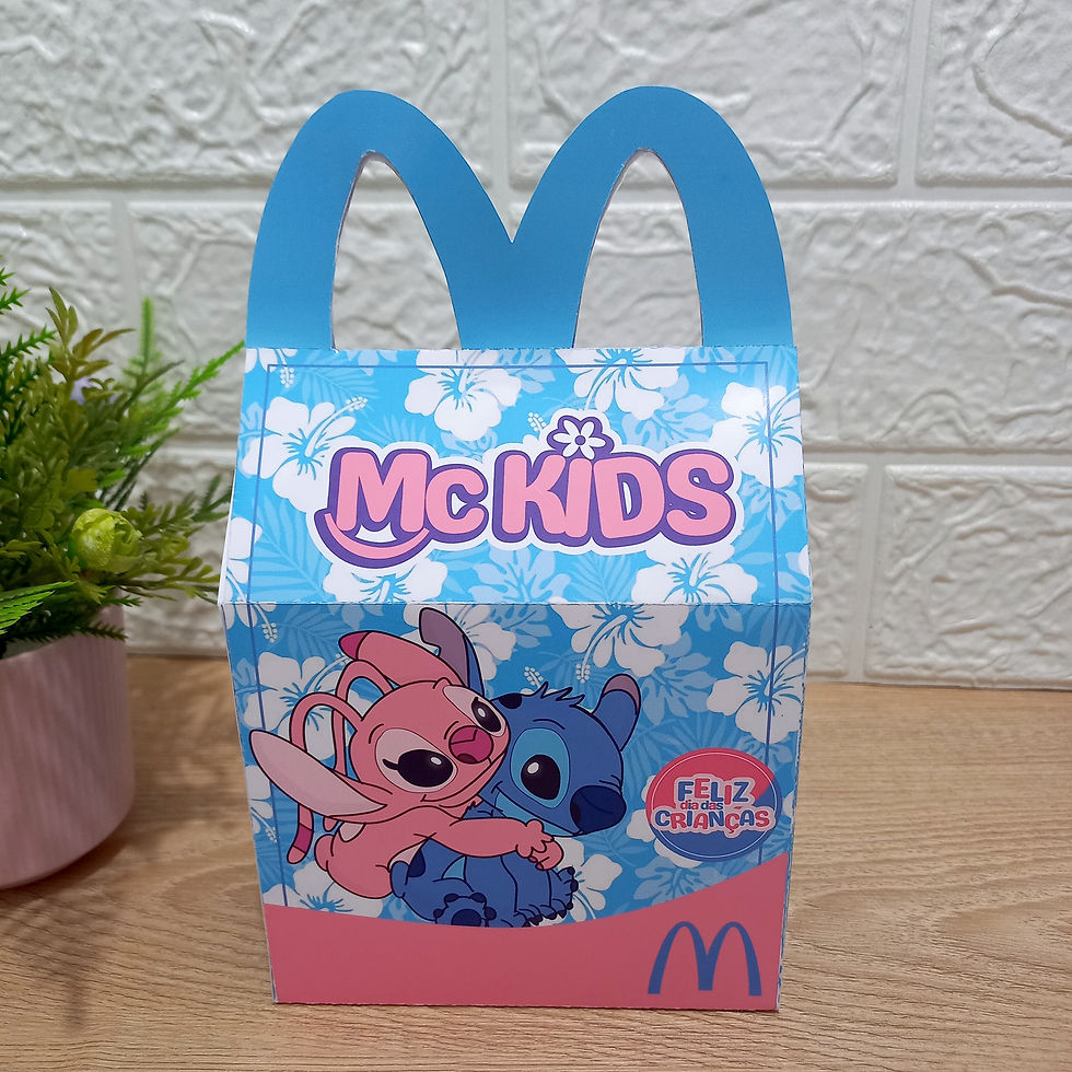 Miniatura: MALETA MC KIDS