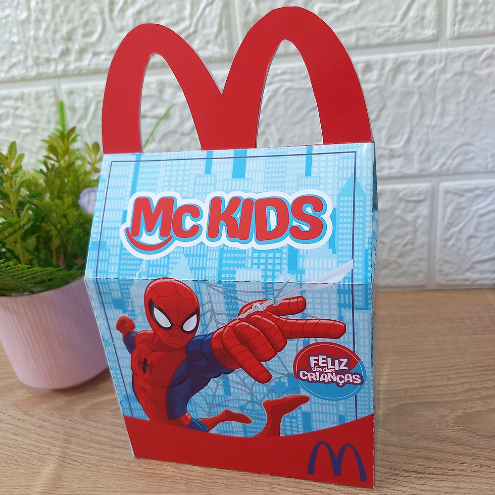 Miniatura: MALETA MC KIDS