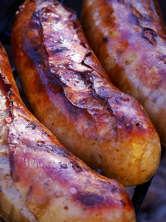 Low in calories: this simple and flavourful sausage is all you need!