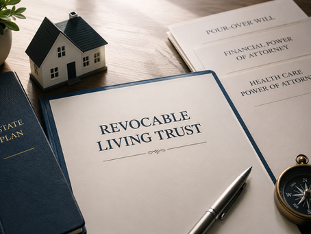 Top 9 Mistakes to Avoid with a Revocable Living Trust
