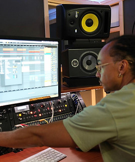 Mixing and mastering
