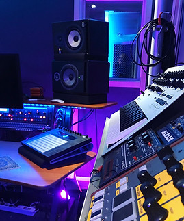 Recording studio C