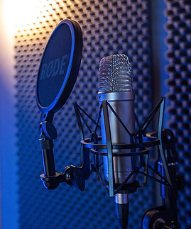 Record vocals