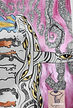 split personality painting