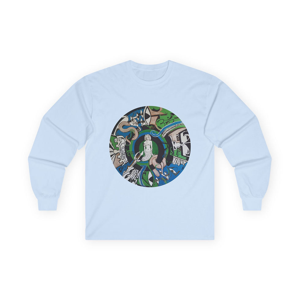 Thumbnail: Unisex Ultra Cotton Long Sleeve Tee