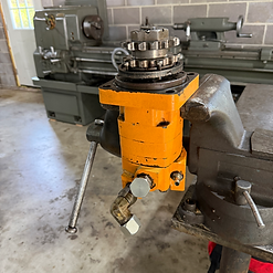 Drive Motor Repair