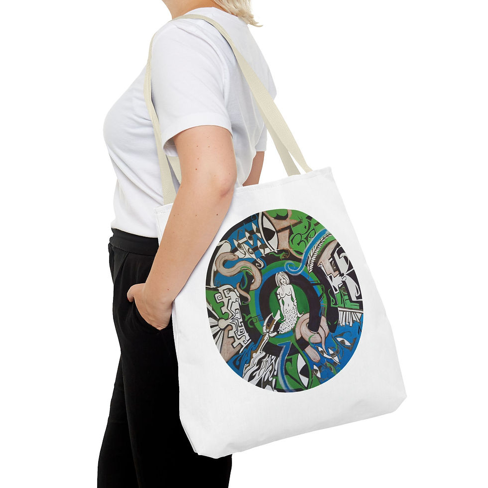 Thumbnail: Tote Bag (AOP)