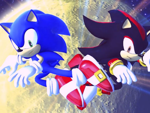 IT'S OFFICIAL: SONIC GENERATIONS GETS REMASTERED