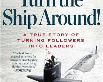 Featured Reading: Turn the Ship Around!