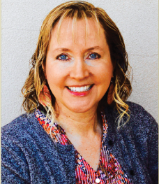 Eagle Spotlight: Becky Alexander