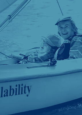 Daisy and Anna using servo control on Hansa