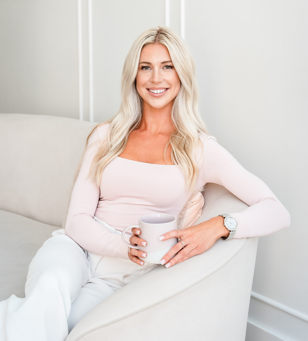 Therapist for eating disorders Mackenzie Fournier