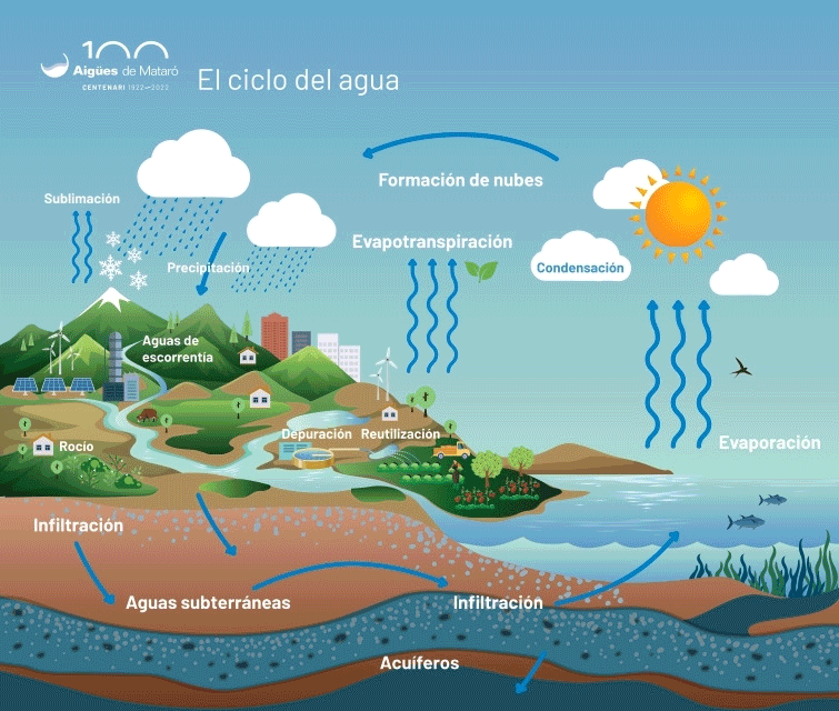 Solvente Gif Agua, el solvente universal