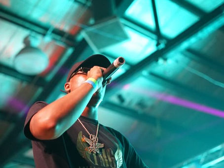 Always In The Lab: A Sit Down with LA-B