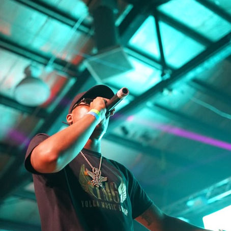 Always In The Lab: A Sit Down with LA-B