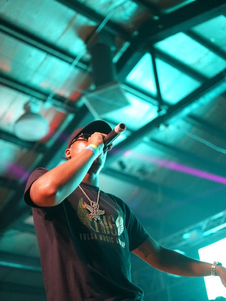 Always In The Lab: A Sit Down with LA-B