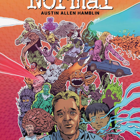 Putting Dreams to Reality: A Sit Down with Austin Hamblin