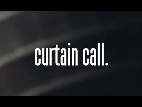 "Curtain Call" By Bouquet