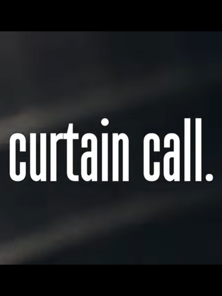 "Curtain Call" By Bouquet