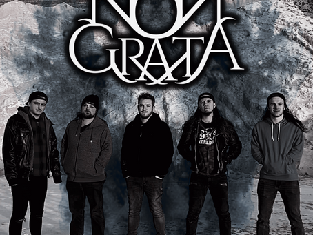 Inside The Persona; A Sit Down With NonGrata