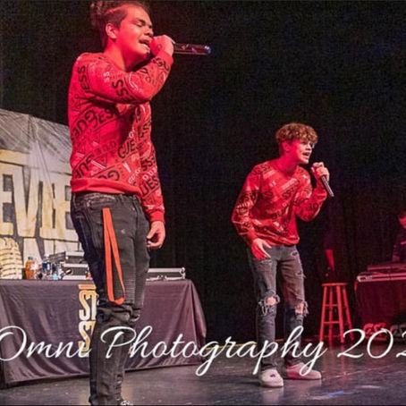 That New Dynamic Duo:A Sit Down with MYLO X Austin