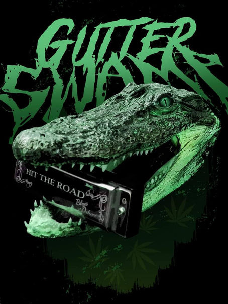 One Foot In The Gutter, One Foot In The Swamp: A Sit Down with Gutter Swamp