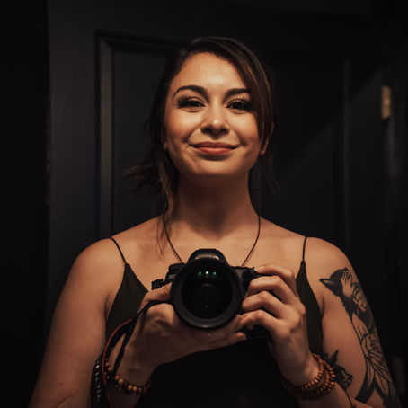 Painting a Portrait with a Lens: A Sit Down with Marisol White