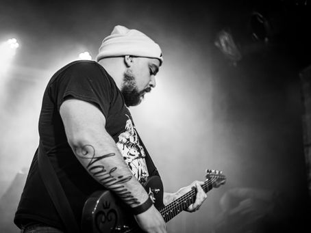 Mr. Adkins Please Don't Sue: A Sit Down With Joshua Ruiz