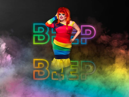 A Strut and A Stroll down the Catwalk: A Sit Down with Beep Beep