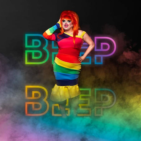 A Strut and A Stroll down the Catwalk: A Sit Down with Beep Beep