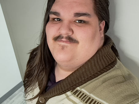 Taking a Spin with Mr. Tennyson: A Sit Down with Benton Spindlow