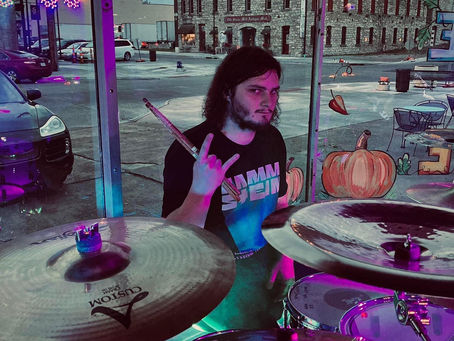 A Not So Little Drummer Boy: A Sit Down with Lars Weeks