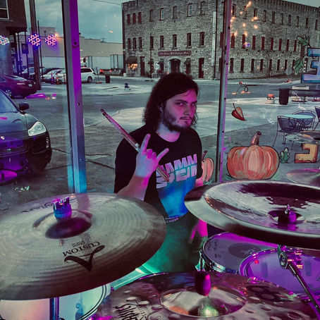 A Not So Little Drummer Boy: A Sit Down with Lars Weeks