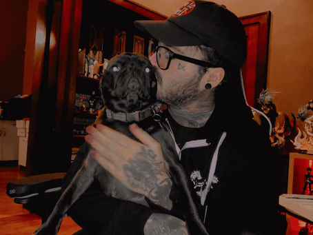 Use Your Body As A Canvas: A Sit Down with Kalvin Rosario