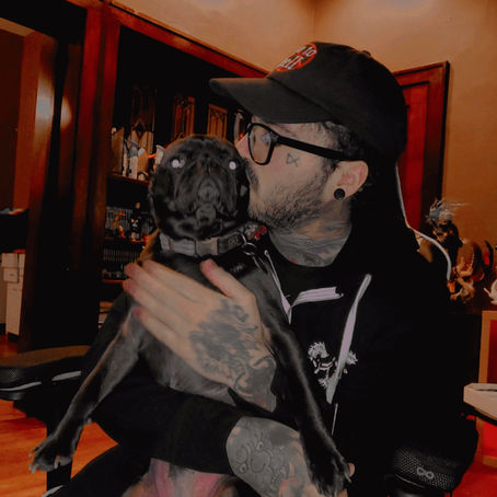 Use Your Body As A Canvas: A Sit Down with Kalvin Rosario